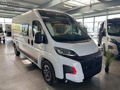 Fourgon Campereve Autres Campereve  - Campereve FIAT DUCATO 2.2L JTD 140 CH - 74 350 €