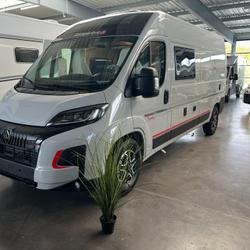 Fourgon Campereve Campereve FIAT DUCATO 2.2L JTD 140 CH Verson