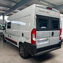 Fourgon Campereve Campereve FIAT DUCATO 2.2L JTD 140 CH Verson