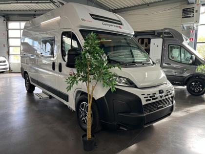 Fourgon Campereve Autres Campereve  - Campereve fiat ducato 2.2l jtd 140 ch - 75 400 €