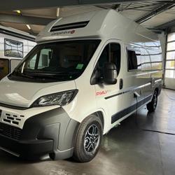 Fourgon Campereve Campereve fiat ducato 2.2l jtd 140 ch Verson