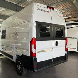 Fourgon Campereve Campereve fiat ducato 2.2l jtd 140 ch Verson