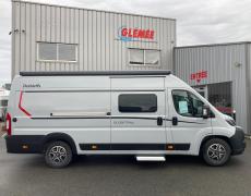 Fourgon Dethleffs Pommeret