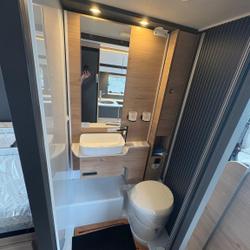 Profile Dethleffs Dethleffs Globebus T4 compact jumeaux Pommeret