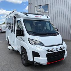 Profile Dethleffs Dethleffs Globebus T1 BVA COMPACT Pommeret