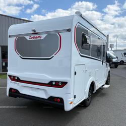 Profile Dethleffs Dethleffs Globebus T1 BVA COMPACT Pommeret