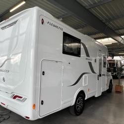 Profile Fleurette Fleurette FIAT DUCATO 2.2L JTD 140 CH Verson