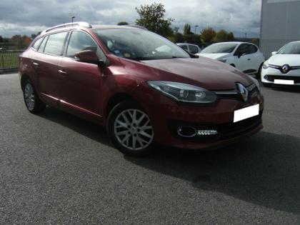 Renault Megane Estate - Zen EDC  Mégane III 1.5 dCi 110 FAP eco2 - 7 700 €
