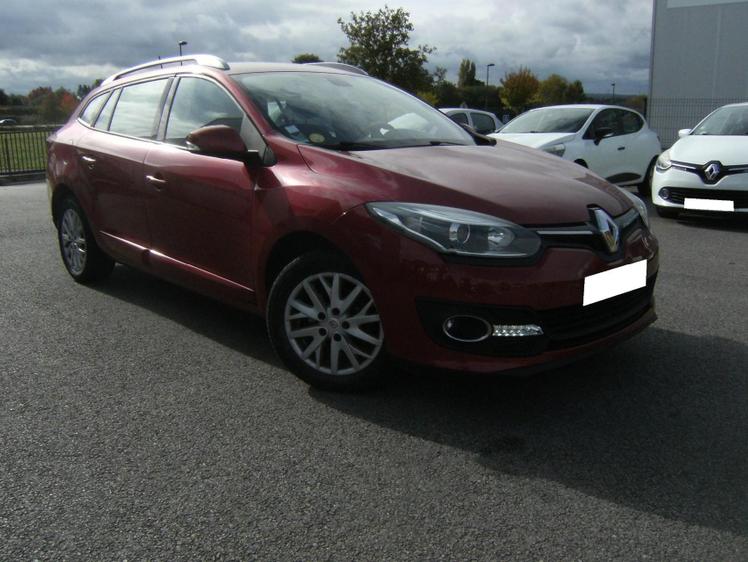 Renault Megane Estate  - Zen - 7 700 €