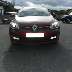Renault Megane 3 Estate Zen EDC M&eacute;gane III 1.5 dCi 110 FAP eco2 Plo&euml;rmel