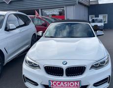 BMW Serie 2 Saint-Brieuc