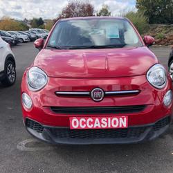 Fiat 500x 1.0 FireFly Turbo T3 120 ch Foug&egrave;res