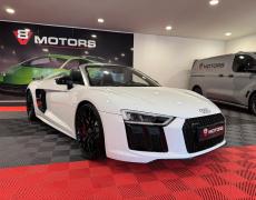 Audi R8 Spyder Saint-Léonard
