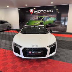 Audi R8 Spyder R8 V10 5.2 FSI 540 S tronic 7 RWS Saint-L&eacute;onard