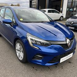 Renault Clio 5 Business Blue dCi 100 - 21N Louvign&eacute;-du-D&eacute;sert