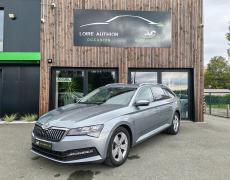 Skoda Superb combi