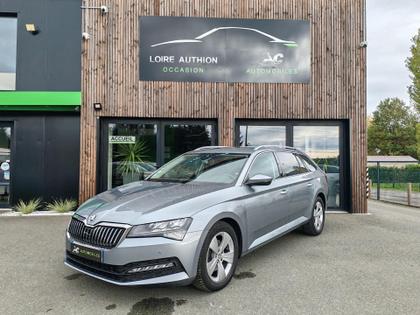 Skoda Superb combi - Business  2.0 TDI 150 SCR DSG7 - 19 990 €