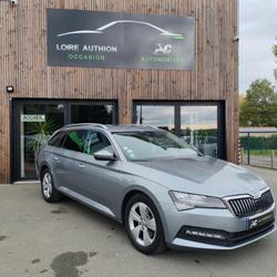 Skoda Superb combi Business 2.0 TDI 150 SCR DSG7 Loire-Authion