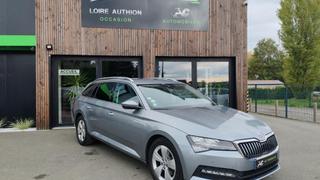Skoda Superb combi  - Business - photo 1