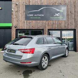 Skoda Superb combi Business 2.0 TDI 150 SCR DSG7 Loire-Authion