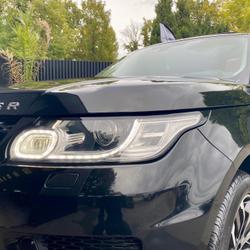 Land Rover Range Rover Sport HSE Dynamic A Mark IV SDV6 3.0L Vern-sur-Seiche