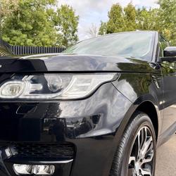 Land Rover Range Rover Sport HSE Dynamic A Mark IV SDV6 3.0L Vern-sur-Seiche