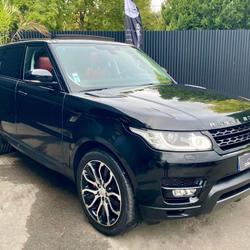 Land Rover Range Rover Sport HSE Dynamic A Mark IV SDV6 3.0L Vern-sur-Seiche