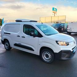 Fiat Doblo Cargo PREMIUM CONNECT FRIGORIFIQUE XL 950 KG BLUEHDI 130 S&S EAT8 Sainte-Gemmes-sur-Loire