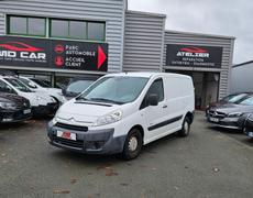 Citroen Jumpy - CONFORT  FGN TOLE 1000 L1H1 1.6 HDI - 90 - 6 999 €