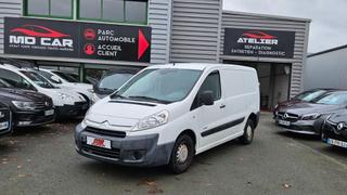 Citroen Jumpy  - photo 0