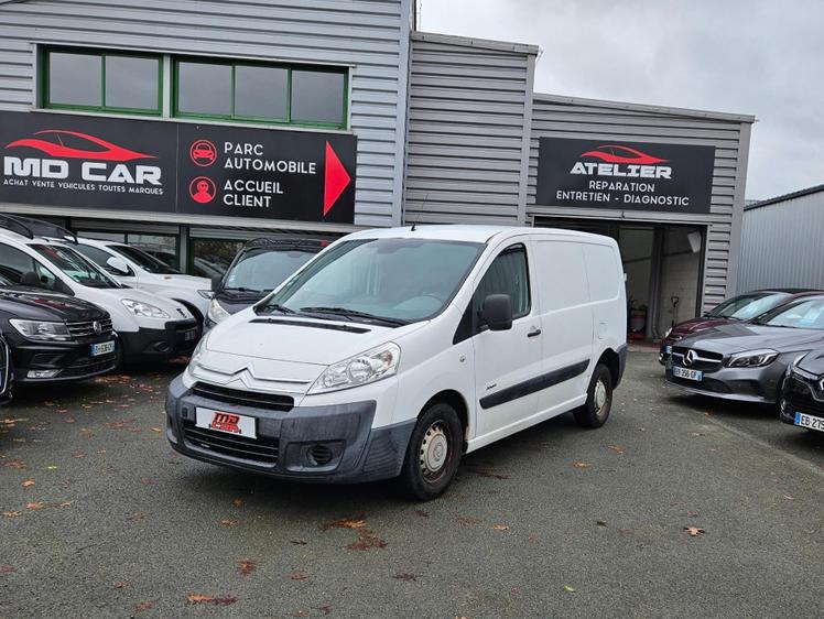 Citroen Jumpy  - 6 999 €