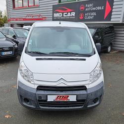 Citroen Jumpy CONFORT FGN TOLE 1000 L1H1 1.6 HDI - 90 Sainte-Gemmes-sur-Loire