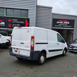 Citroen Jumpy CONFORT FGN TOLE 1000 L1H1 1.6 HDI - 90 Sainte-Gemmes-sur-Loire