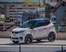 Aixam City -  - 14 399 €