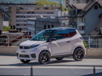 Aixam City -  - 14 399 €