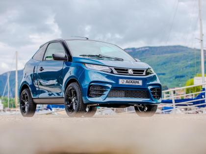 Aixam Coupé -  - 17 499 €