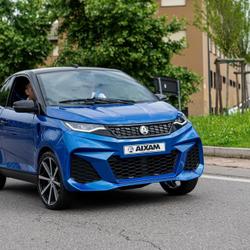 Aixam Coup&eacute;  Saint-Herblain