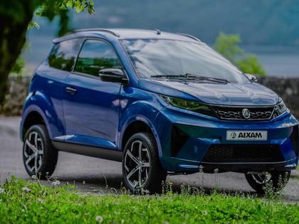 Aixam Crossline -  - 15 999 €