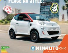 Aixam Minauto Saint-Herblain