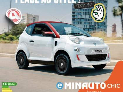 Aixam Minauto -  - 12 399 €