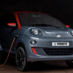 Aixam Minauto  Saint-Herblain