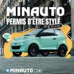 Aixam Minauto  Saint-Herblain