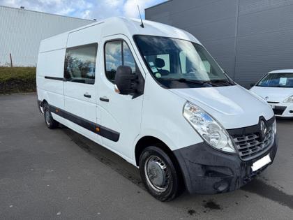 Renault Master - CONFORT  CA L3H2 3.5t 2.3 dCi 135 ENERGY - 13 990 €