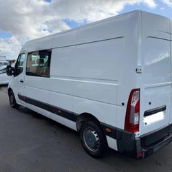 Renault Master CONFORT CA L3H2 3.5t 2.3 dCi 135 ENERGY Domloup