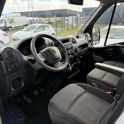 Renault Master CONFORT CA L3H2 3.5t 2.3 dCi 135 ENERGY Domloup