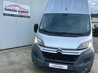 Citroen Jumper - CLUB  TOLE 4-35 L4H3 BLUEHDi 130 BVM6 - 14 900 €