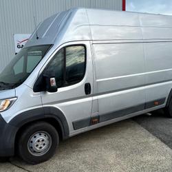 Citroen Jumper CLUB TOLE 4-35 L4H3 BLUEHDi 130 BVM6 La Lande-Patry