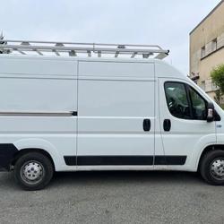 Peugeot Boxer GALERIE ALU + ETAGERES 330 L2H2 2.0L BLUEHDI 130CV Laval