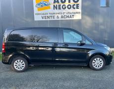 Mercedes Vito Saint-Briac-sur-Mer
