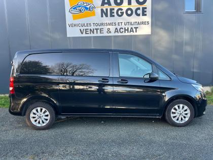 Mercedes Vito - SELECT  114 CDI COMPACT BVA RWD - 26 500 €